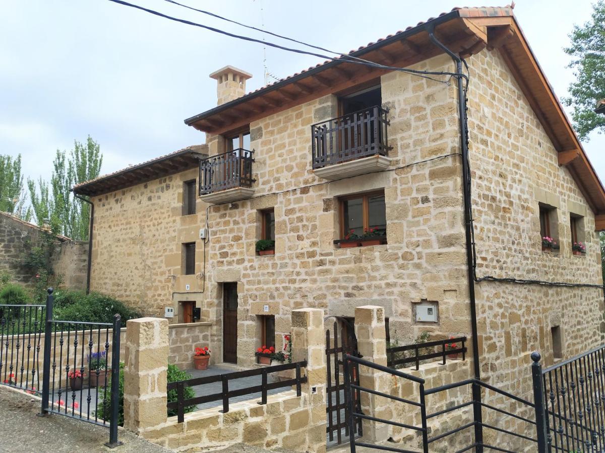 La Casa De Las Tinas Сахасарра Экстерьер фото